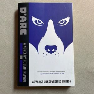 🦋2/$10  D’Arc #2 in the War with No Name Series